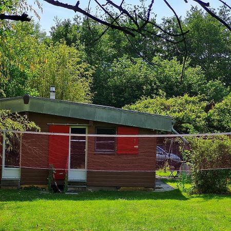 Rhone Cottage 4 Noville Zewnętrze zdjęcie