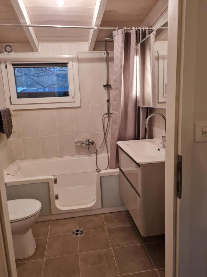 Rhone Cottage 4 Noville Zewnętrze zdjęcie