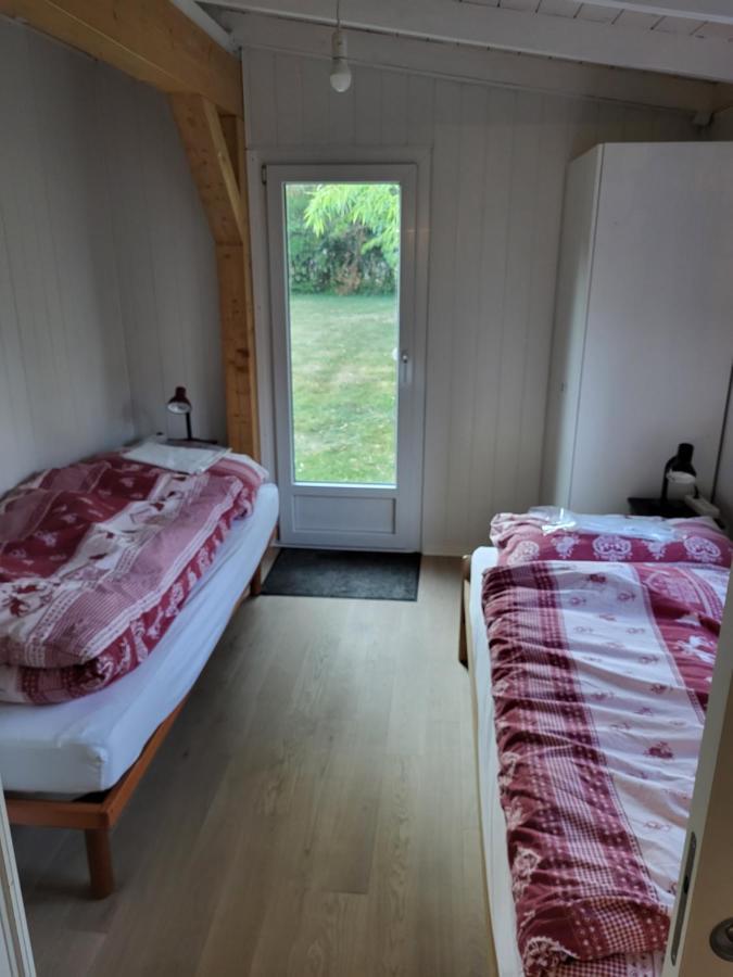 Rhone Cottage 4 Noville Zewnętrze zdjęcie
