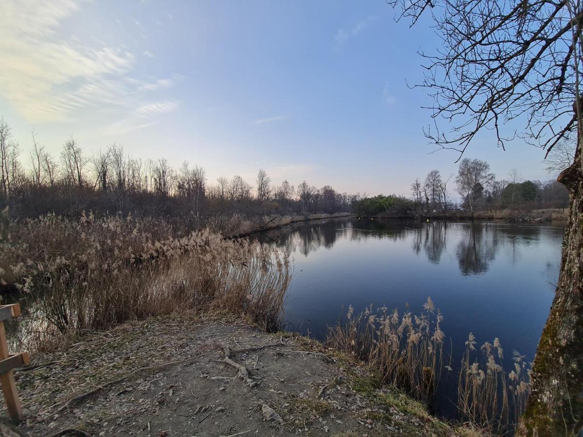 Rhone Cottage 4 Noville Zewnętrze zdjęcie