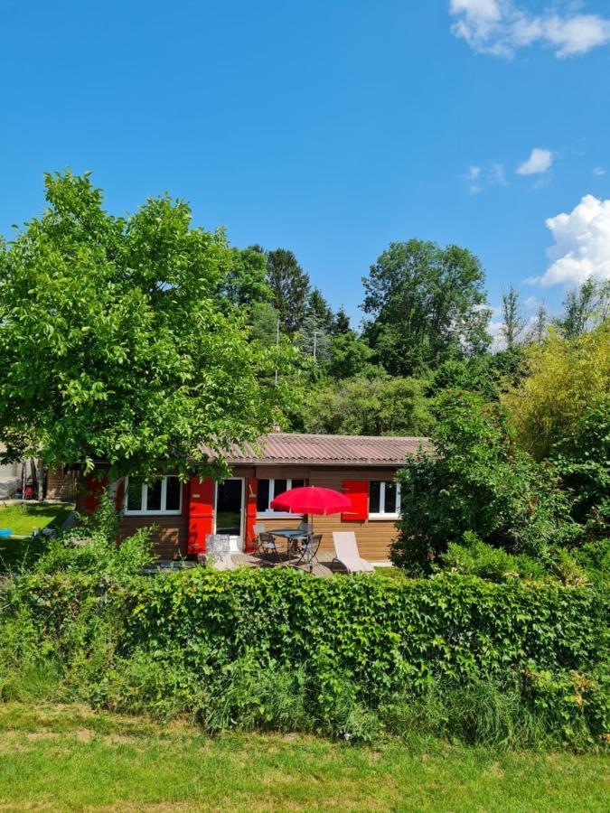 Rhone Cottage 4 Noville Zewnętrze zdjęcie