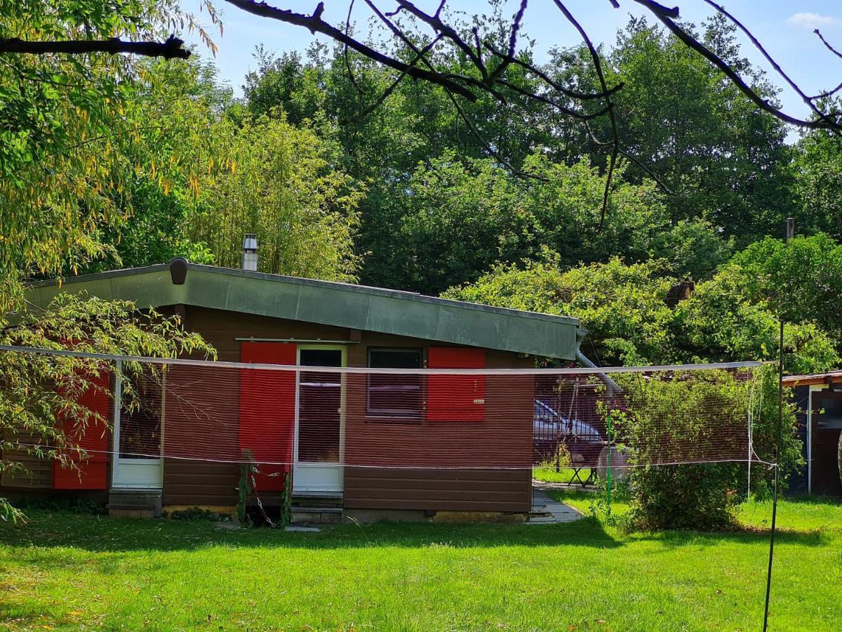 Rhone Cottage 4 Noville Zewnętrze zdjęcie
