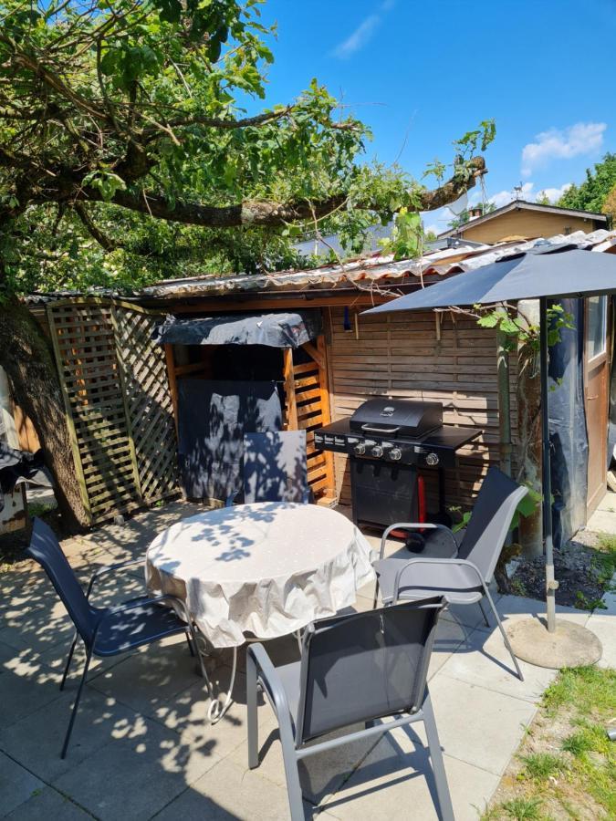Rhone Cottage 4 Noville Zewnętrze zdjęcie