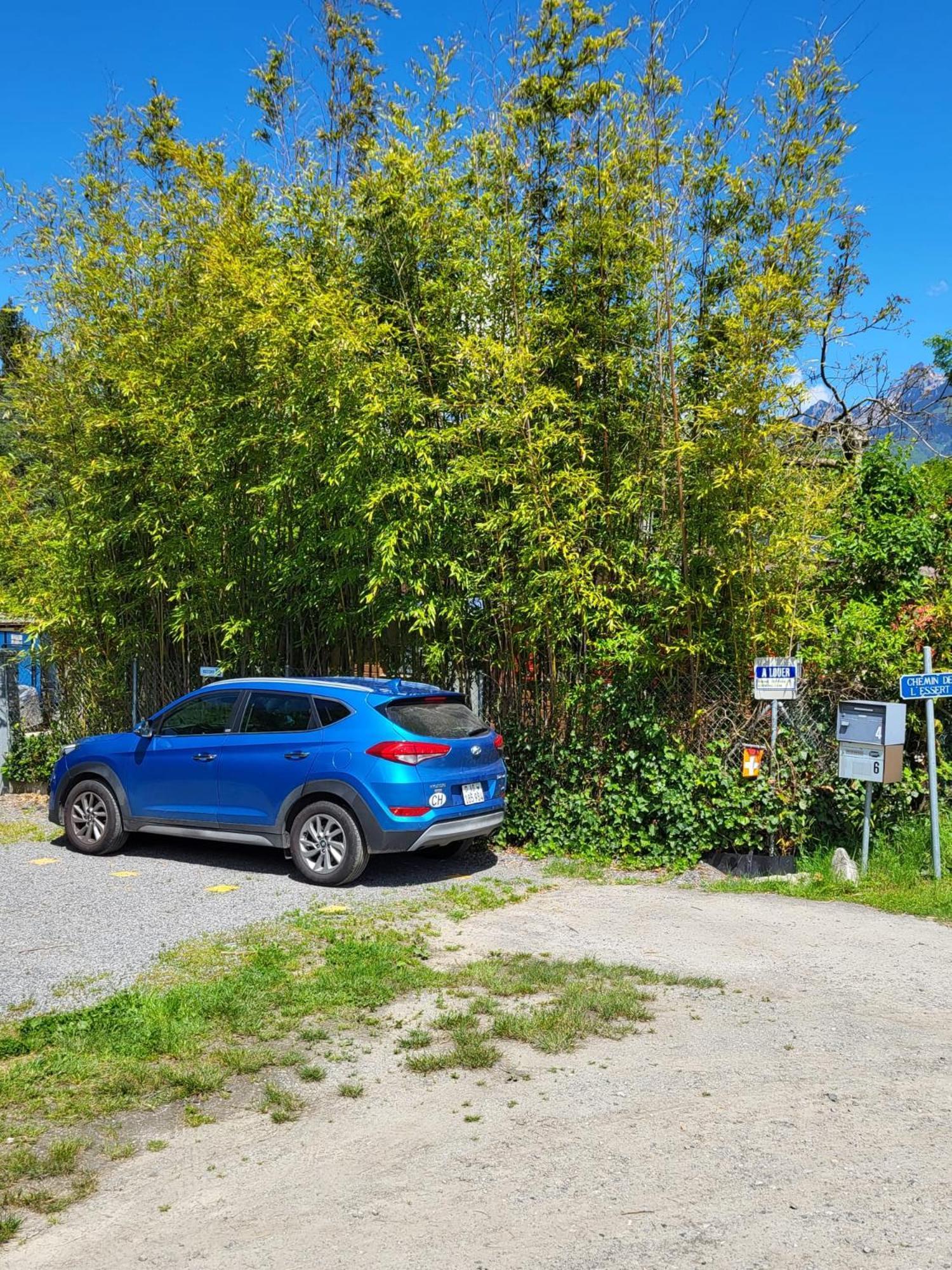 Rhone Cottage 4 Noville Zewnętrze zdjęcie
